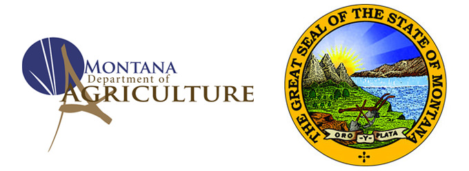 Montana State Seals
