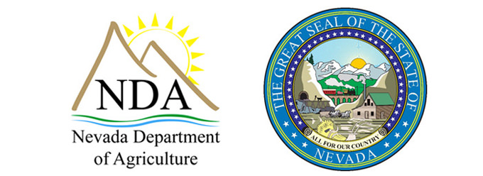Nevada State Seals